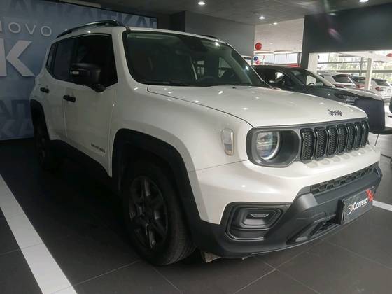 JEEP RENEGADE 1.3 T270 TURBO FLEX SPORT AT6